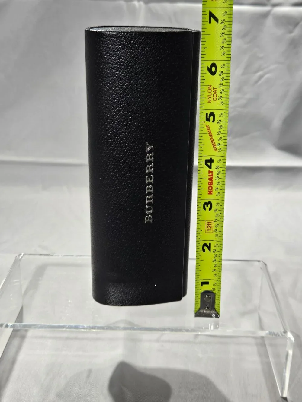 Burberry Eyeglasses Case